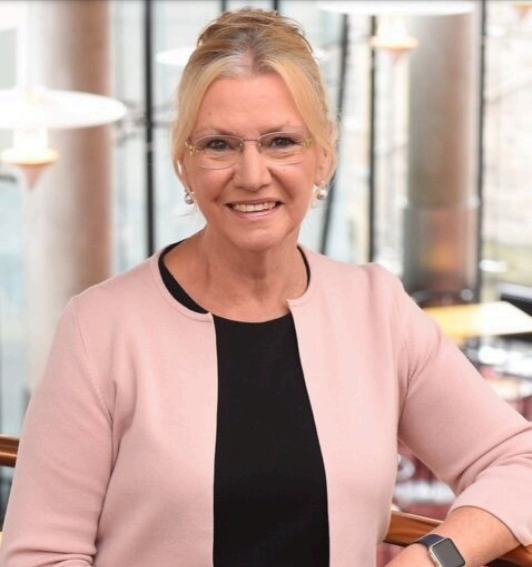 Dame Joan Stringer