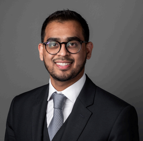 Alderman Kawsar Zaman