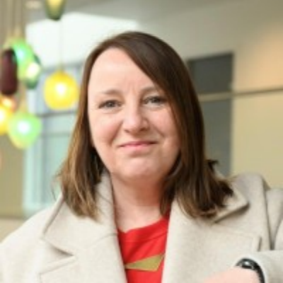 Tracy Gilbert MP